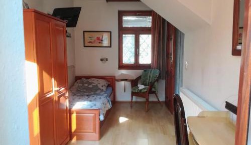 Single Room with Bathroom