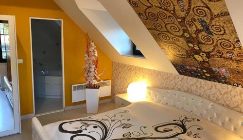 Double Room with Patio