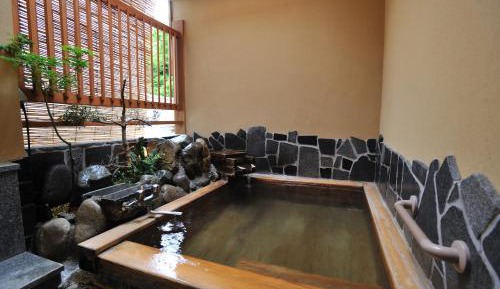Superior Japanese-Style Room with Open-Air Bath