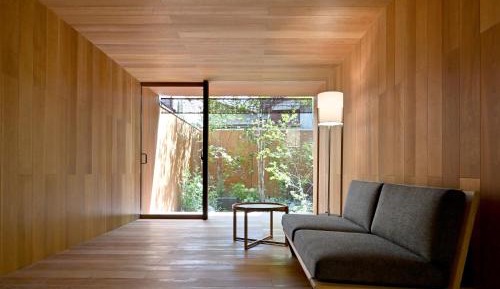 Two-Bedroom Townhouse