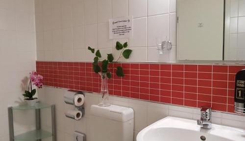 Single Room with Terrace