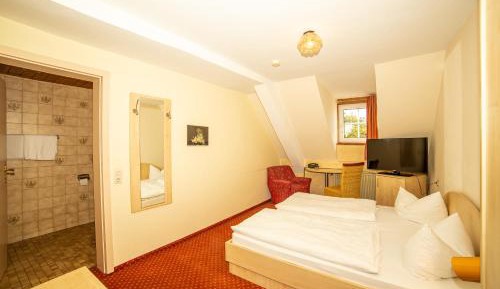 Budget Single Room third floor