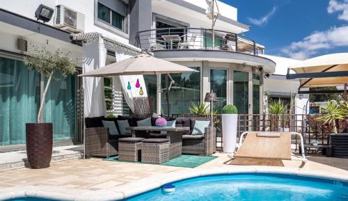 Two-Bedroom Villa