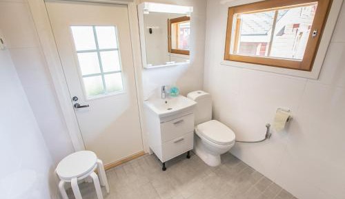 Bungalow with Sauna (2 Adults)