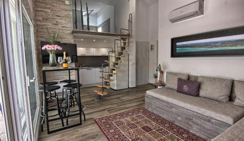 Second Floor Apartment