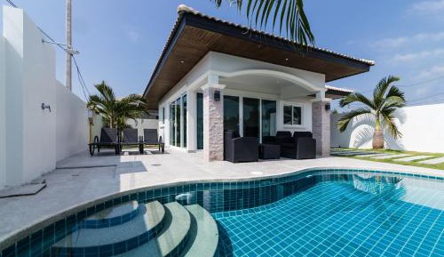 Two-Bedroom Villa
