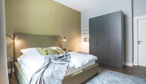 Deluxe Apartment - Ground Floor