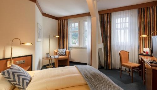 Superior Single Room with quiet location