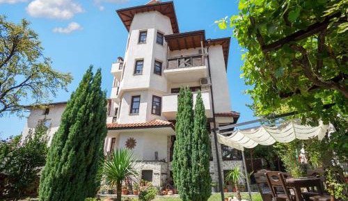 Junior Suite with Balcony