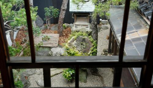 Superior Room with Tatami Area
