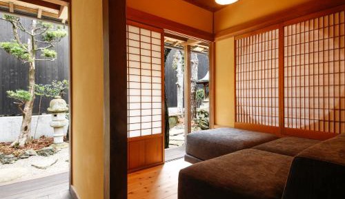 Deluxe Room with Tatami Area