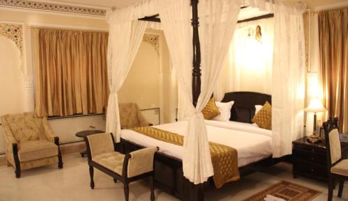 Premium Double Room: 20% Off on Food at Zaika & Over the Moon, 30% Off on SPA Happy Hours at #BC on Alcoholic Beverages