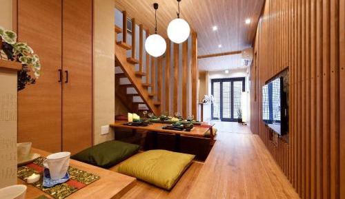Holiday Home