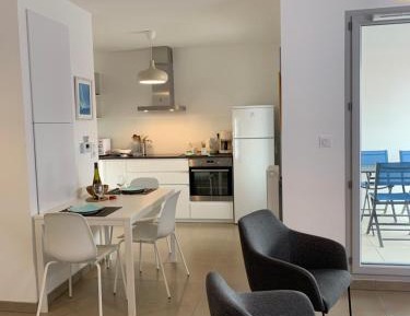 Apartment with Terrace