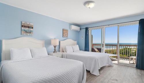 Studio with Sea View