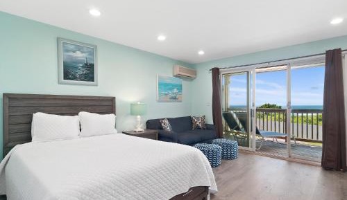 Studio with Ocean View