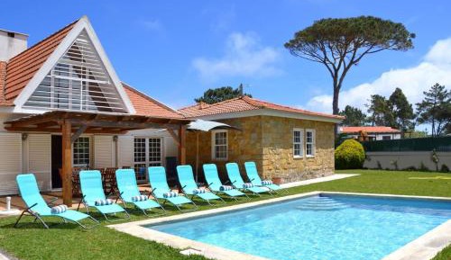 Villa with Private Pool