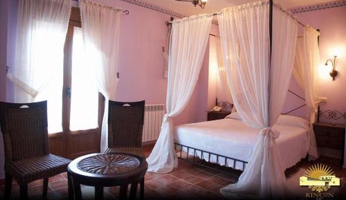 Suite with Spa Bath