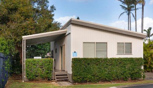 Deluxe 3 Bedroom Cabin