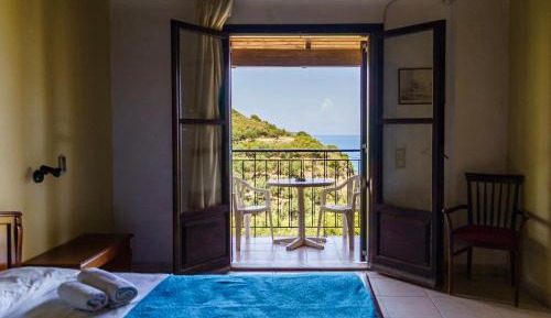Maisonette Sea View