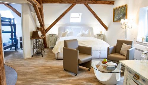 Family Room with Bath