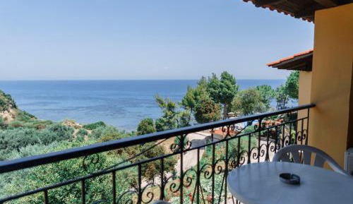 Studio Sea View (2 Adults)