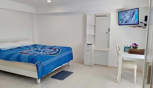 Studio (No Balcony)
