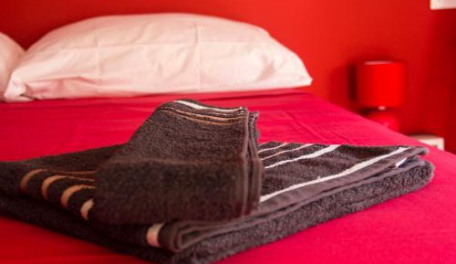 Four-Bedroom Apartment