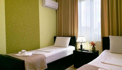 Budget Twin Room