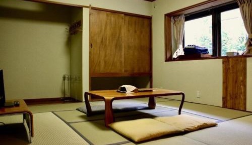 Family Double Room