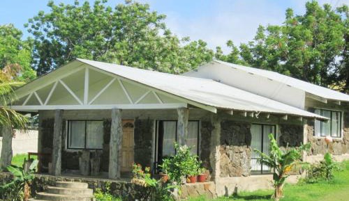 Four-Bedroom House