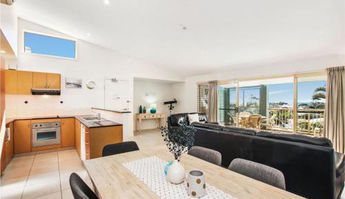 Two-Bedroom Apartment with Sea View