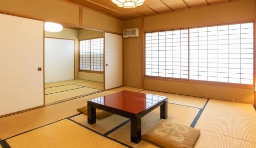 Superior Japanese-Style Room - Non-Smoking