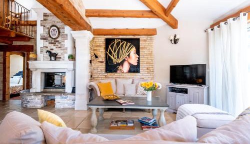 Three-Bedroom Villa