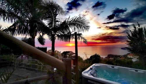 Villa with Sea View