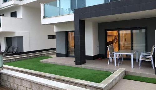Apartment with Terrace