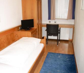 Single Room with Bathroom