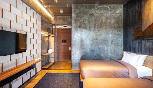 Superior Twin Room