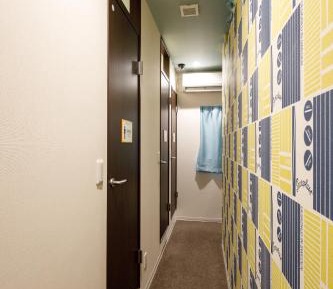 Capsule Room for Female - Upper Level