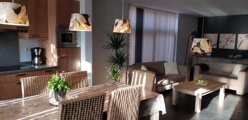 Two-Bedroom Apartment with Terrace
