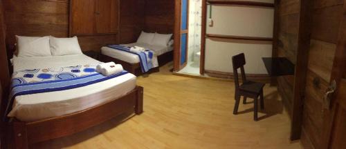 Basic Triple Room