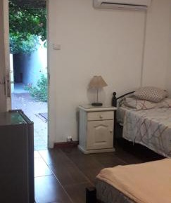 Triple Room with Private Bathroom