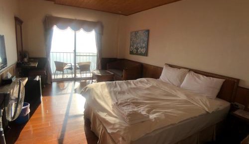 Double Room with Lake View