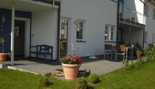 Two-Bedroom Apartment with Terrace