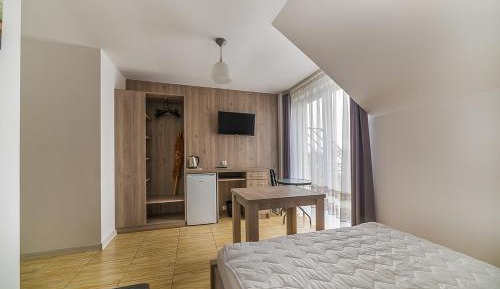 Triple Room with Balcony