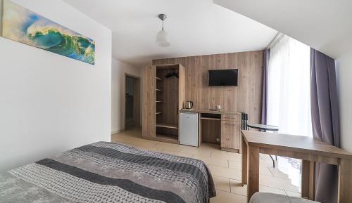 Triple Room with Balcony