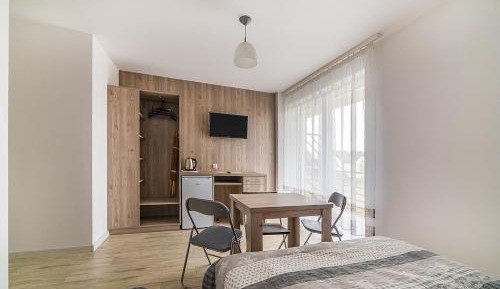 Triple Room with Balcony