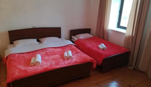 6-Bed Mixed Dormitory Room