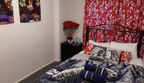 Standard Single Room with Shared Bathroom