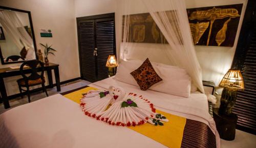 Deluxe Double Room - Free Pickup